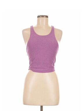 Beyond Yoga Refocus Cropped Tank